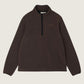 GRAMICCI - Thermal Fleece Pullover - Deep Brown