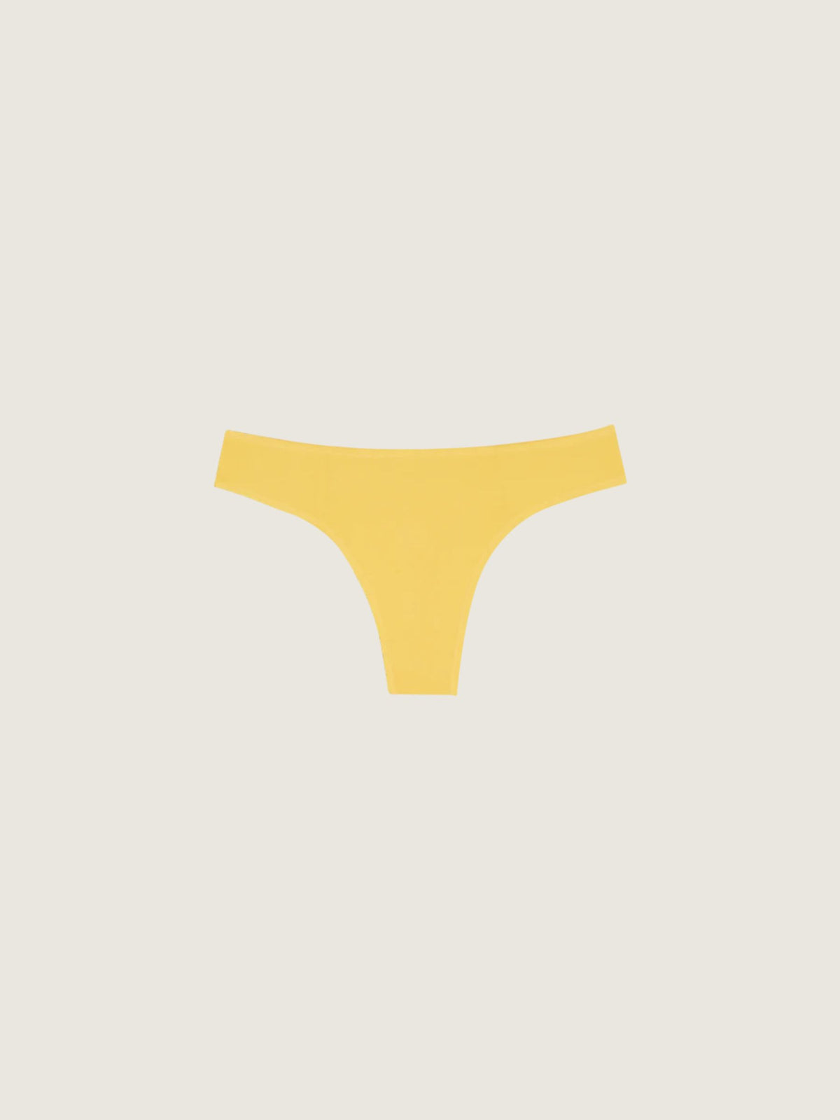 HUHA - Mineral Low Profile Thong - All Star Yellow