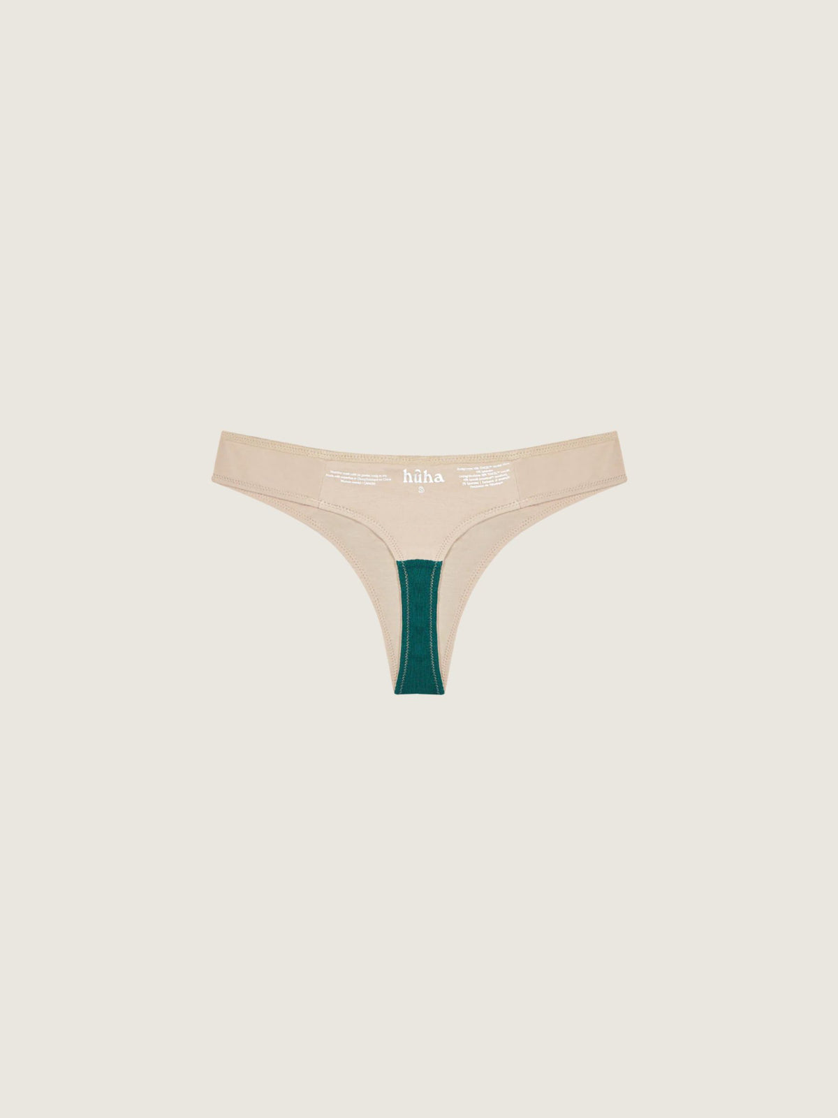 HUHA - Mineral Low Profile Thong - 