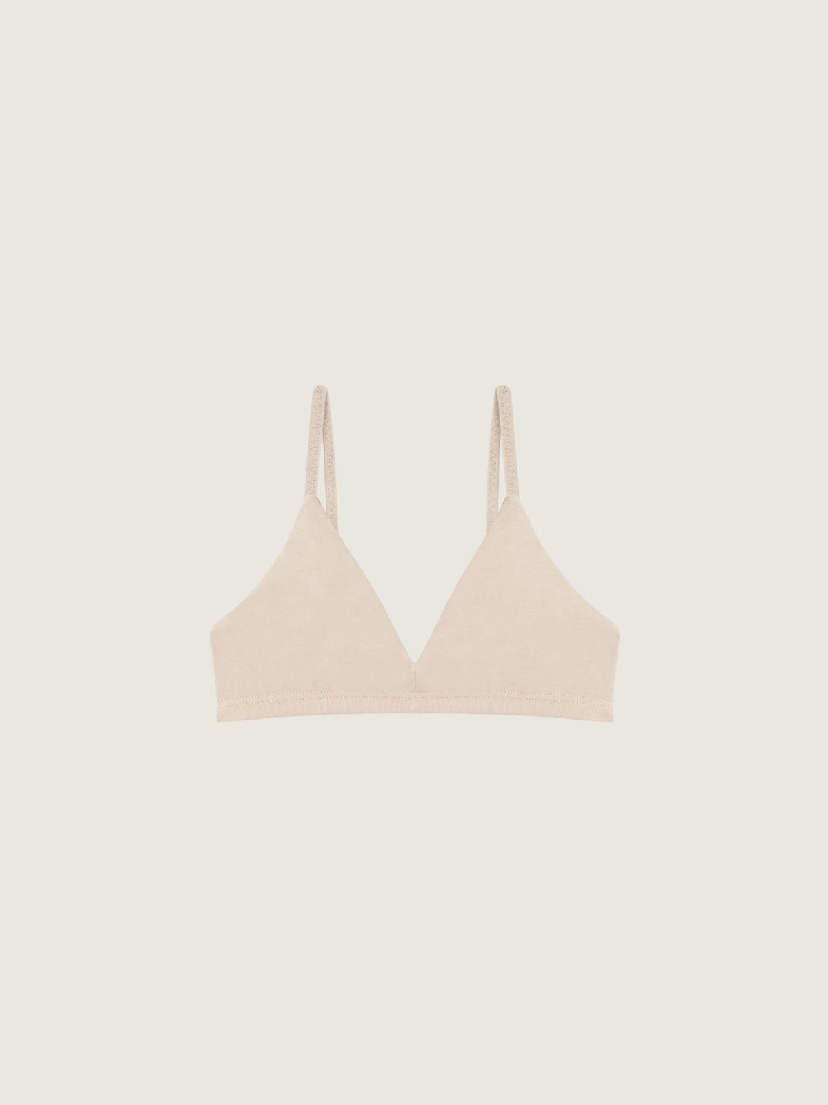HUHA - Mineral Triangle Bra - Beige