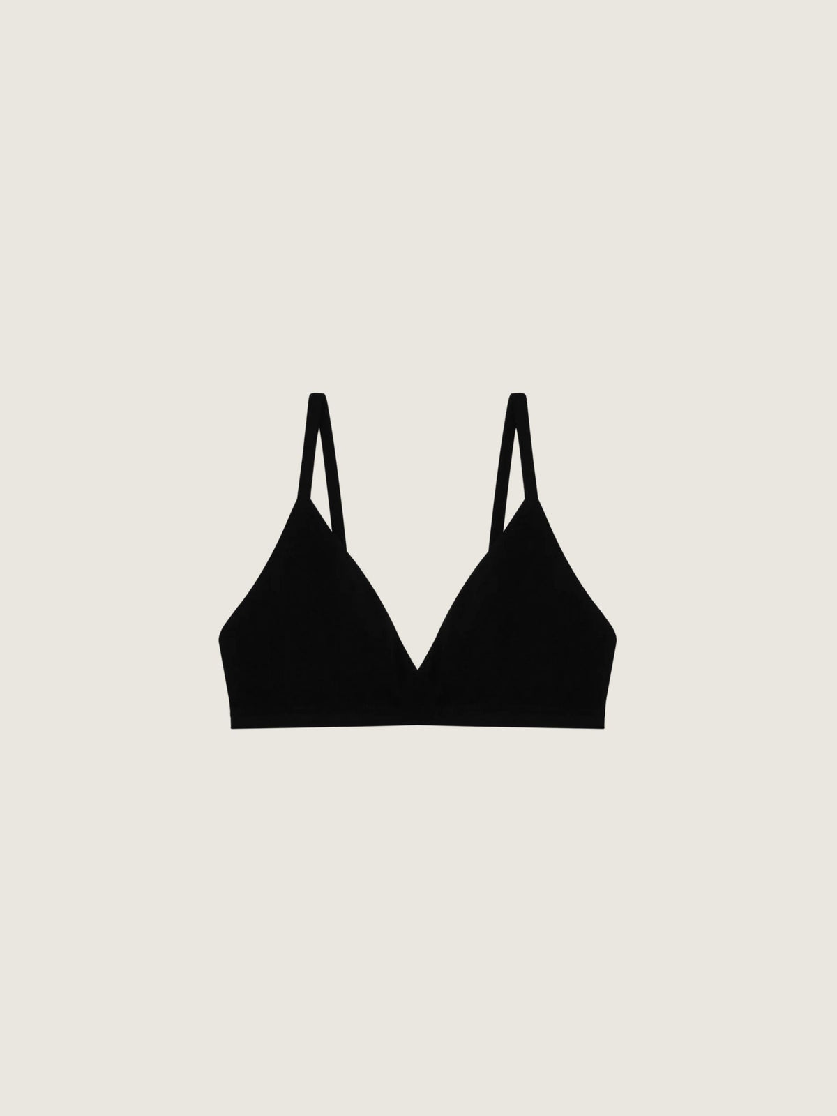 HUHA - Mineral Triangle Bra - Black