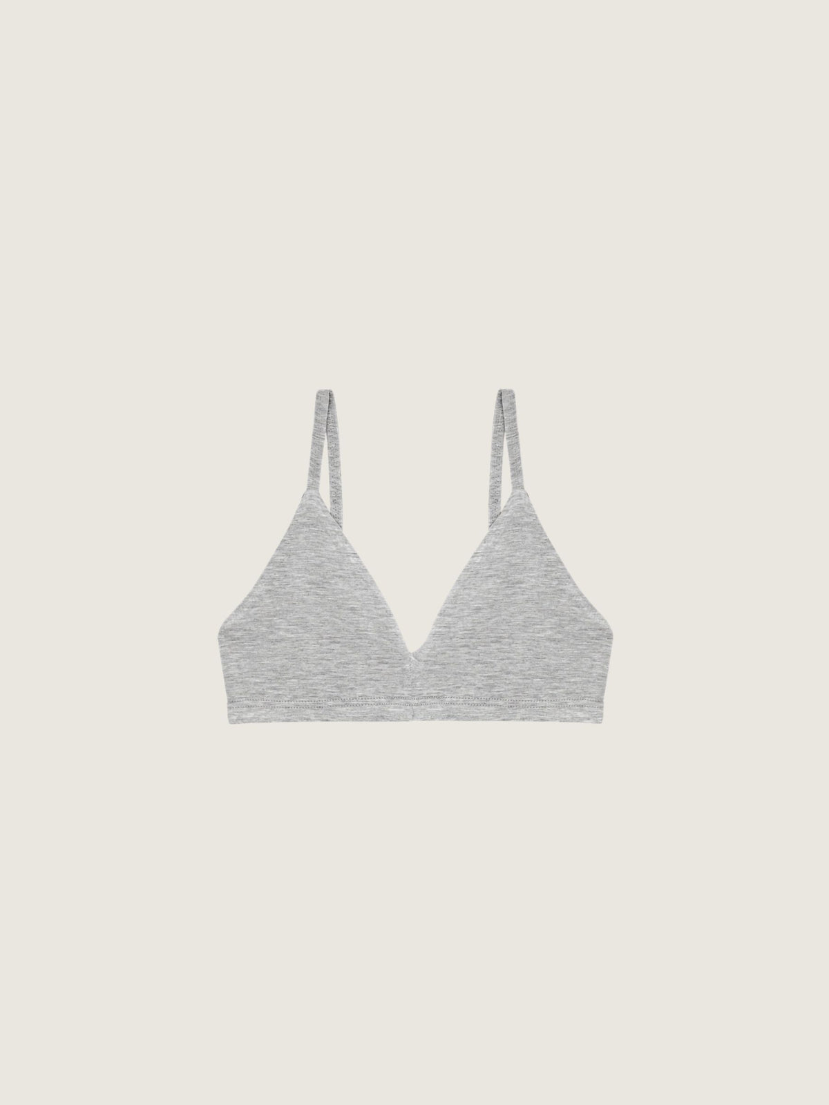 HUHA - Mineral Triangle Bra - Grey