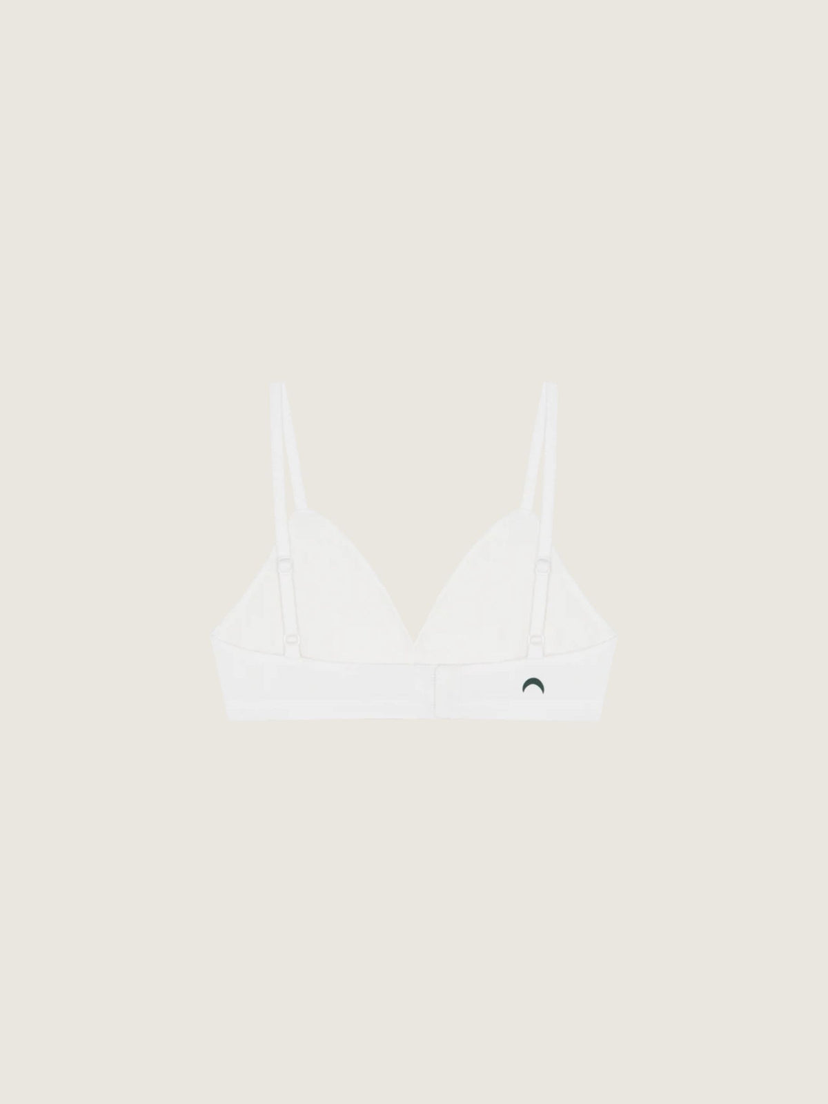 HUHA - Undyed Mineral Triangle Bra - 