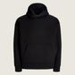 JACK & JONES - Barron Interlock Hoodie - Black