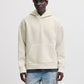 JACK & JONES - Barron Interlock Hoodie - 