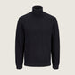 JACK & JONES - Connor Rollneck Sweater - Black