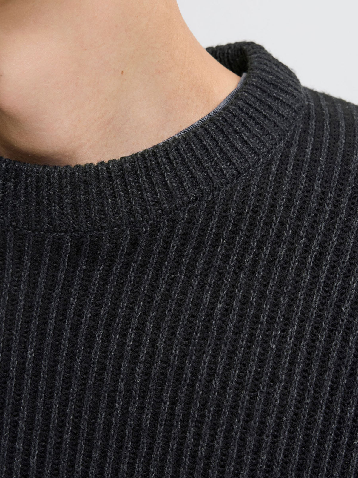 JACK & JONES - Dover Crewneck Sweater - 