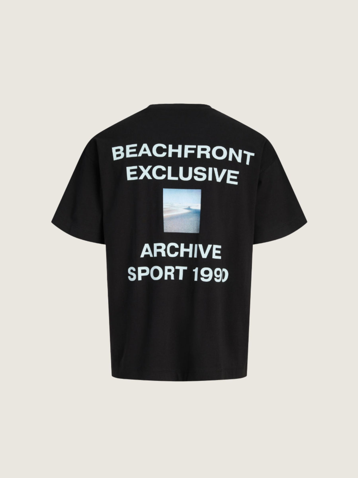 JACK & JONES - Eterna Shortsleeve Graphic T-Shirt - 