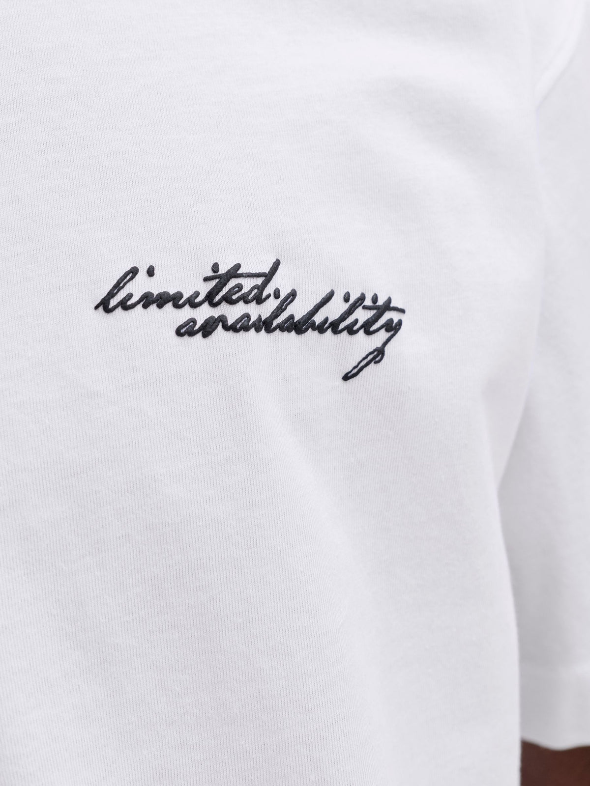 JACK & JONES - Eterna Shortsleeve Graphic T-Shirt - 