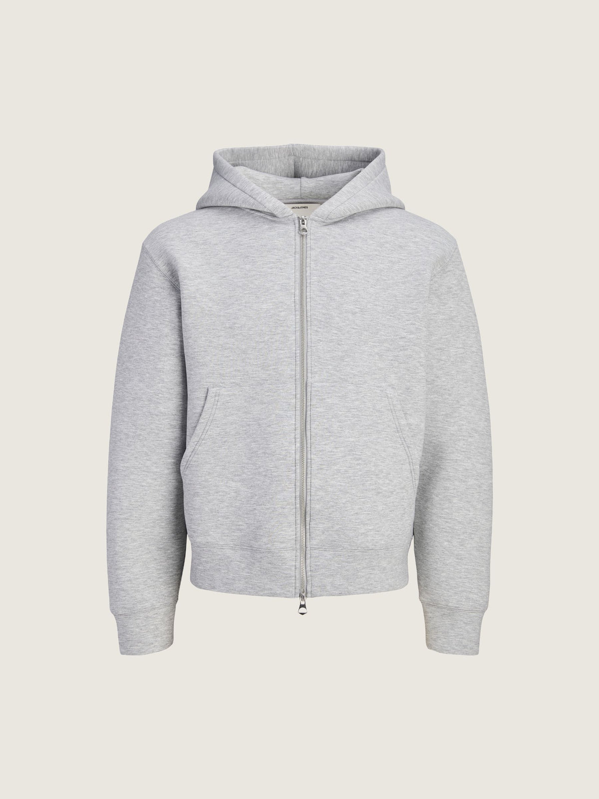 JACK & JONES - Legacy Scuba Zip-Up Hoodie - 