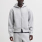 JACK & JONES - Legacy Scuba Zip-Up Hoodie - 