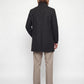 JACK & JONES - Melton Wool-Blend Coat - 