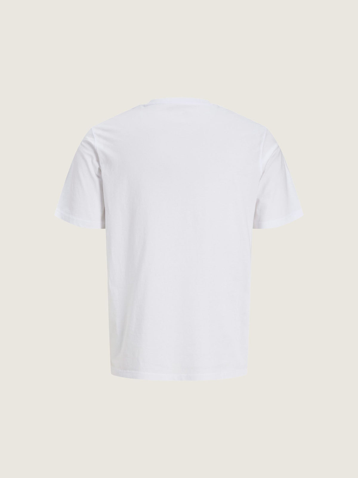 JACK & JONES - Organic Basic Crewneck T-Shirt - 