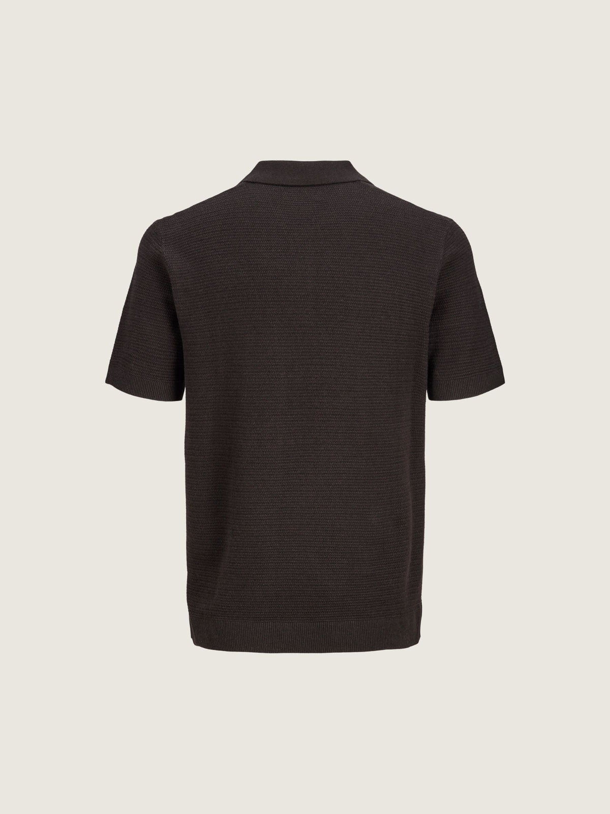JACK & JONES - Premium Riley Knit Shortsleeve Polo - 