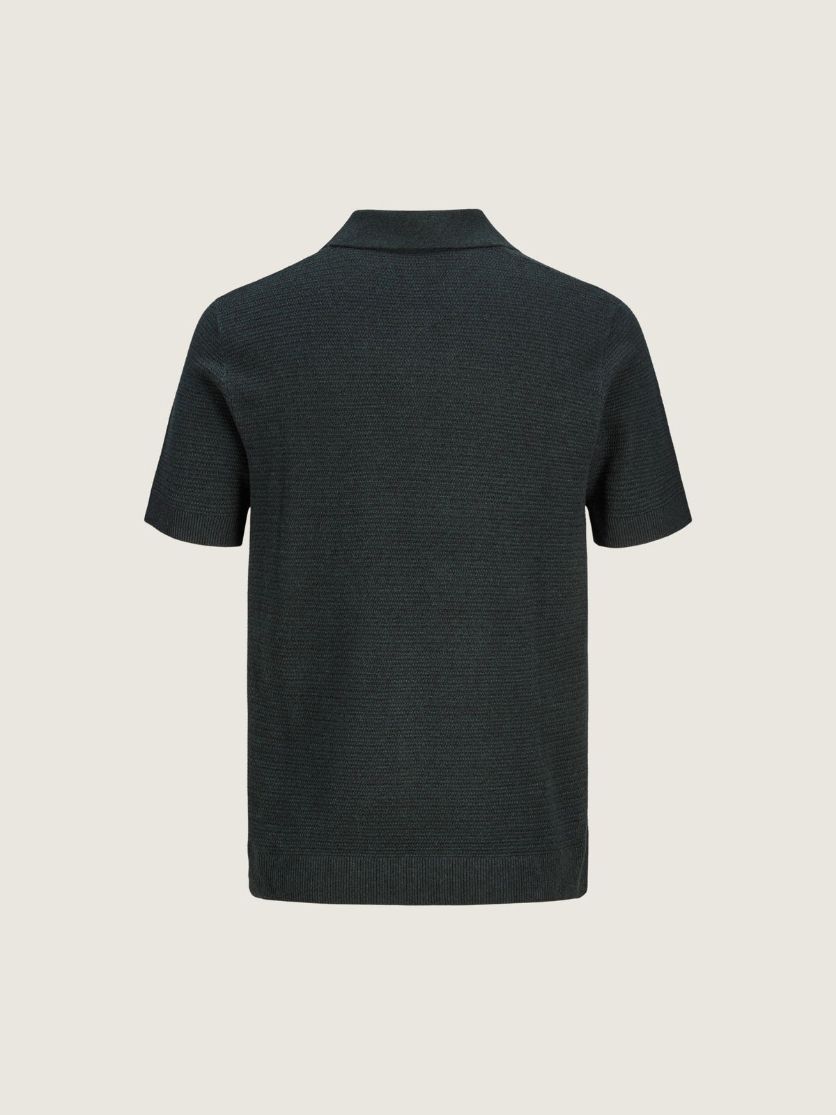 JACK & JONES - Premium Riley Knit Shortsleeve Polo - 