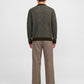 JACK & JONES - Premium Simon Souffle Polo Sweater - 