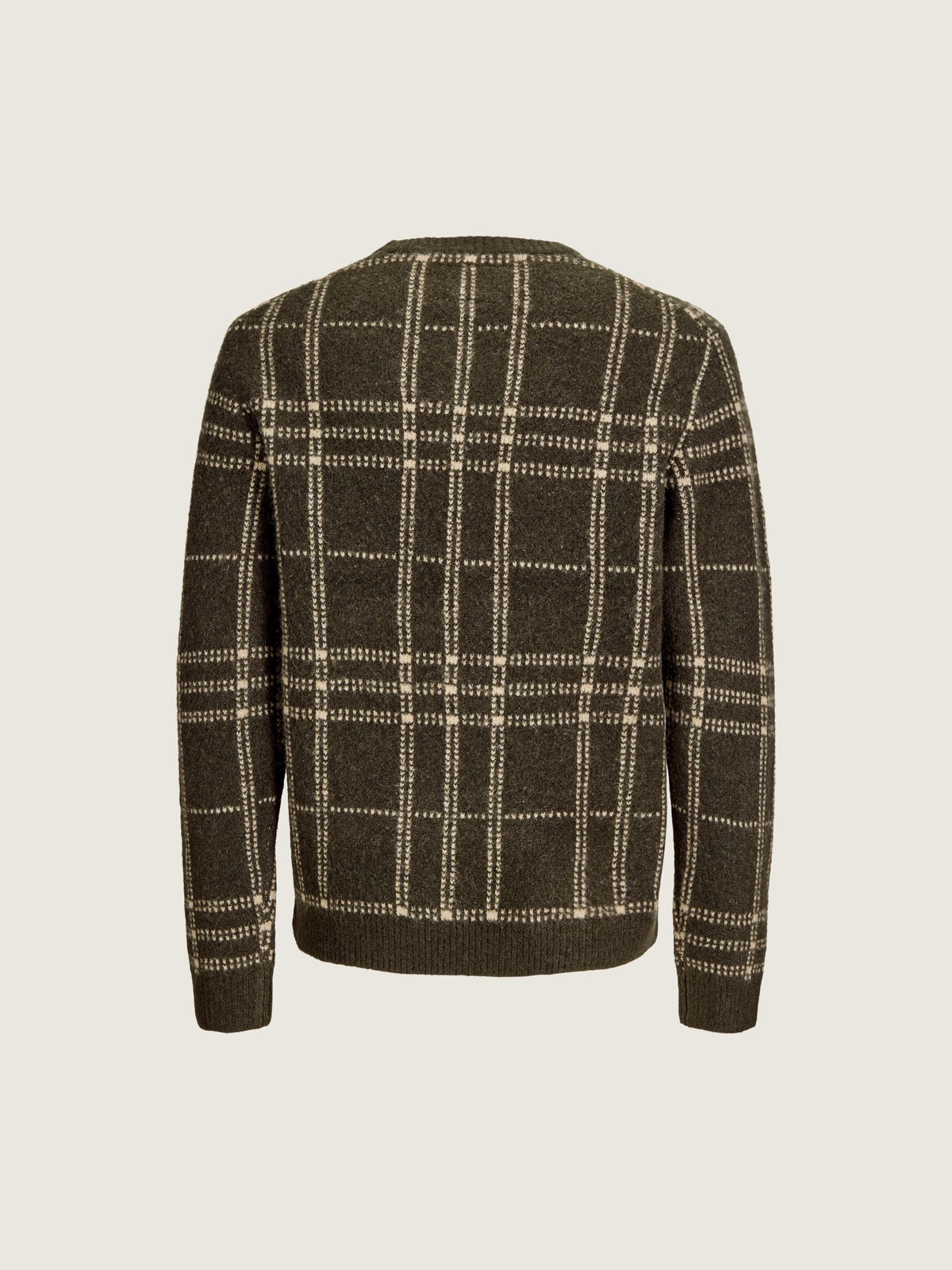 JACK & JONES - Premium Simon Souffle Sweater - 
