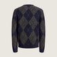 JACK & JONES - Premium Simon Souffle Sweater - 