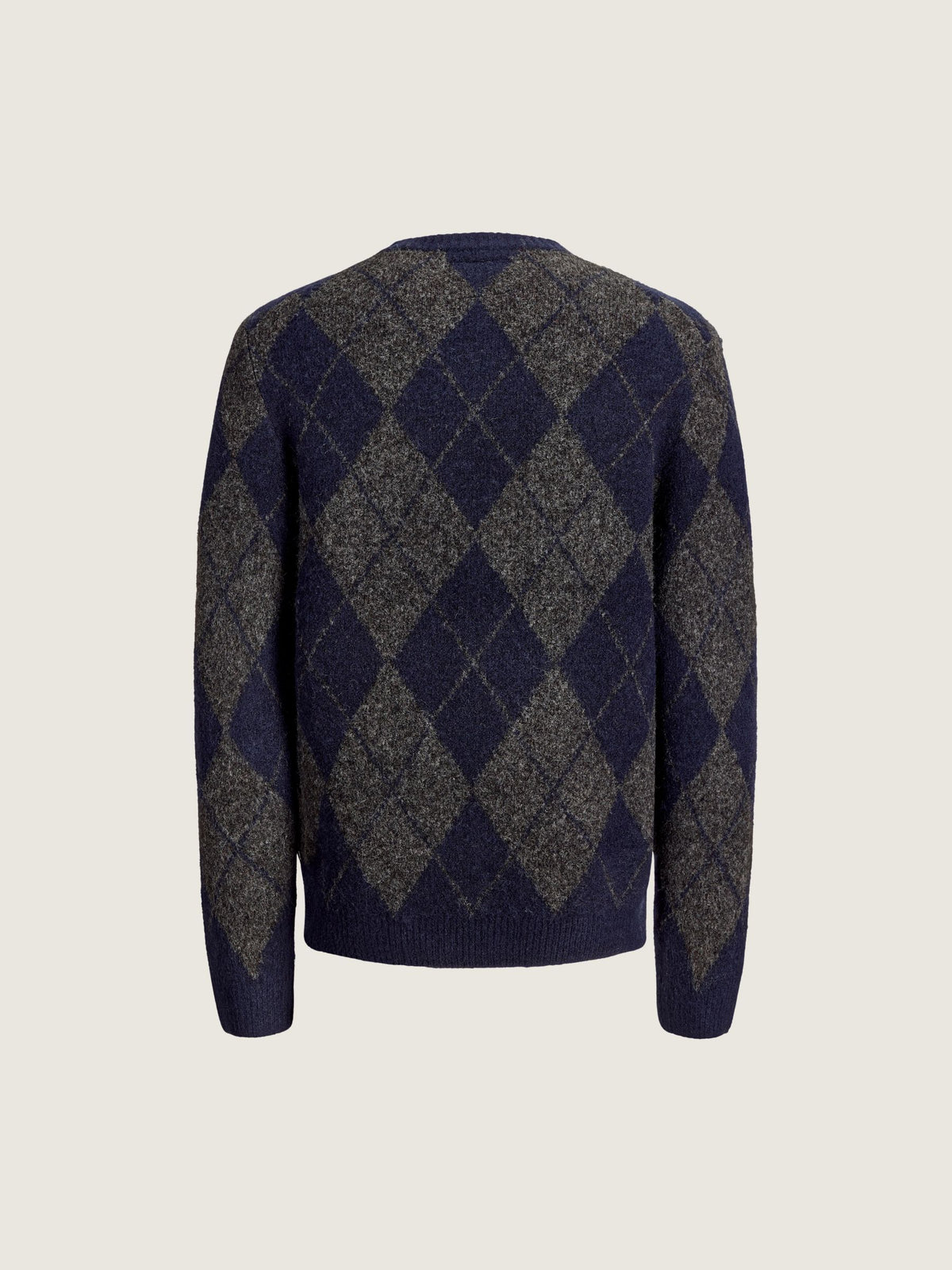 JACK & JONES - Premium Simon Souffle Sweater - 
