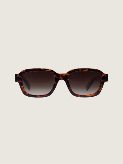 JAXY - Foundry Sunglasses - Tortoise