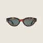 JAXY - Monroe Sunglasses - Tortoise