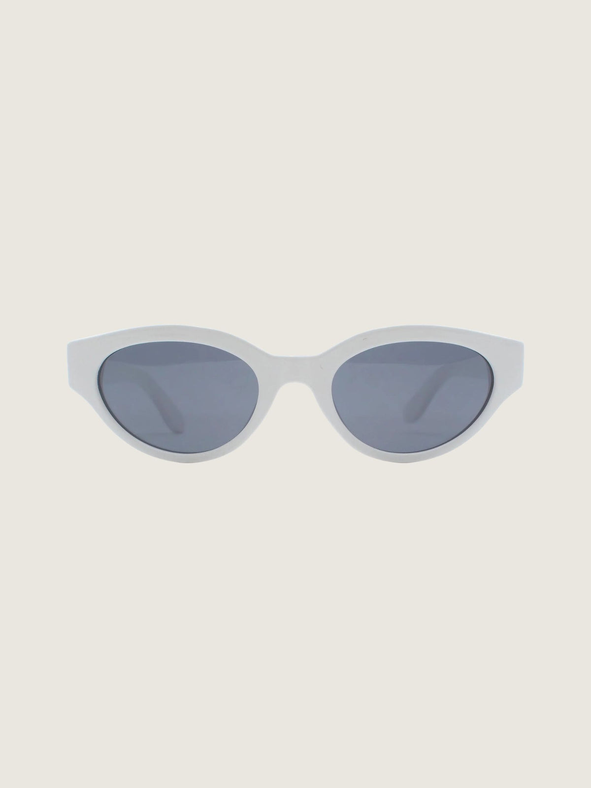 JAXY - Monroe Sunglasses - White