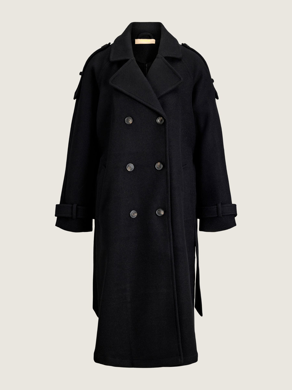 JJXX - Esma Trenchcoat - Black