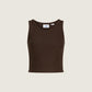 JJXX - Fallon Cropped Tank Top - 