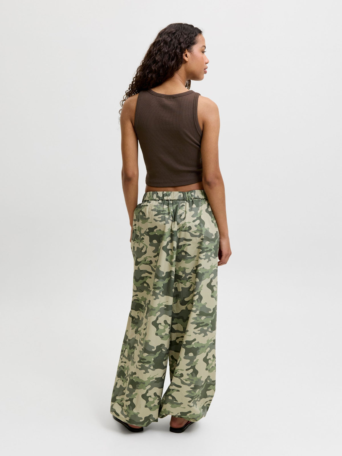 JJXX - Fallon Cropped Tank Top - 