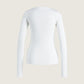 JJXX - Freya Rib Longsleeve T-Shirt - 