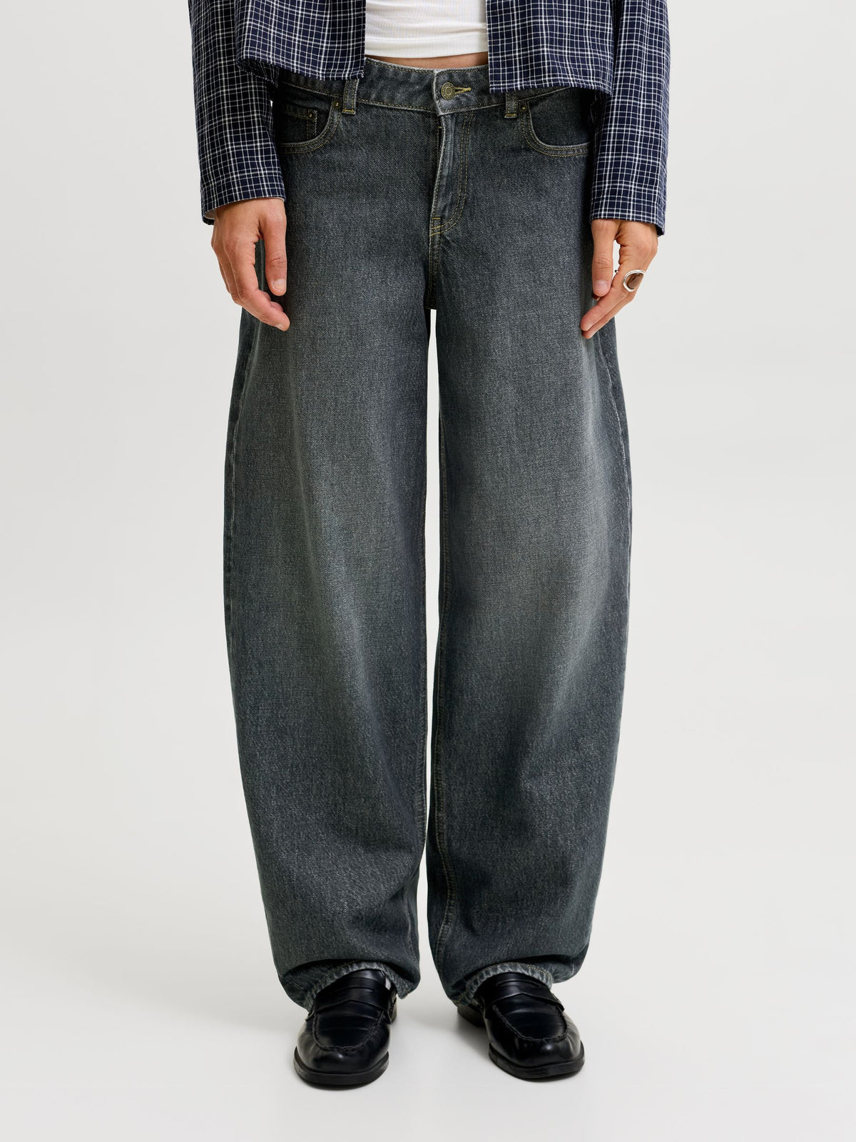 Fuji Barrel Jeans