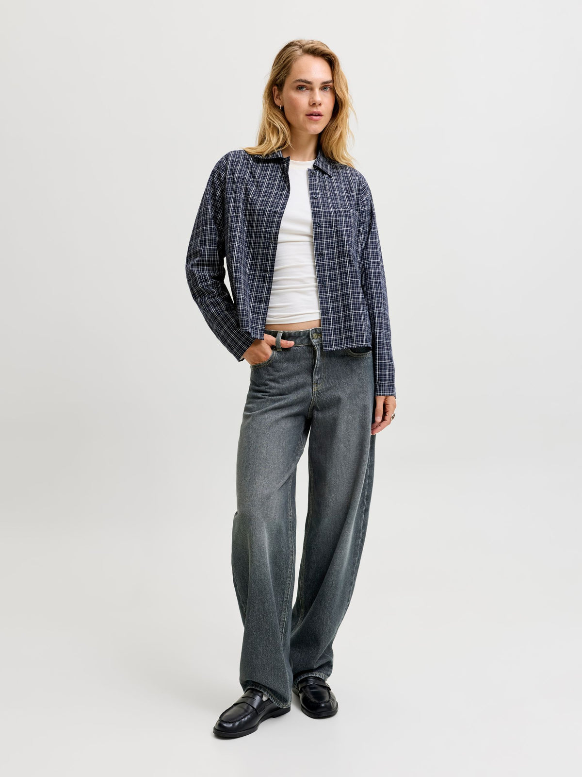 Fuji Barrel Jeans