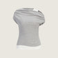Henna Off-Shoulder Top