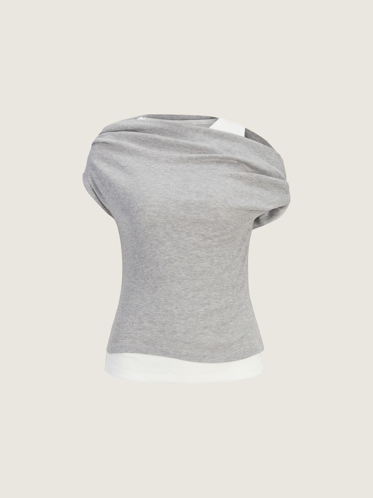 Henna Off-Shoulder Top
