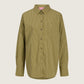 JJXX - Jamie Relaxed Poplin Shirt - Green Moss / Nutria