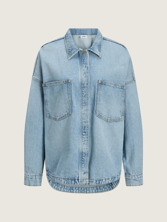 JJXX - Jamila Denim Overshirt - 