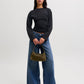 JJXX - Paloma Ruched Longsleeve Top - 