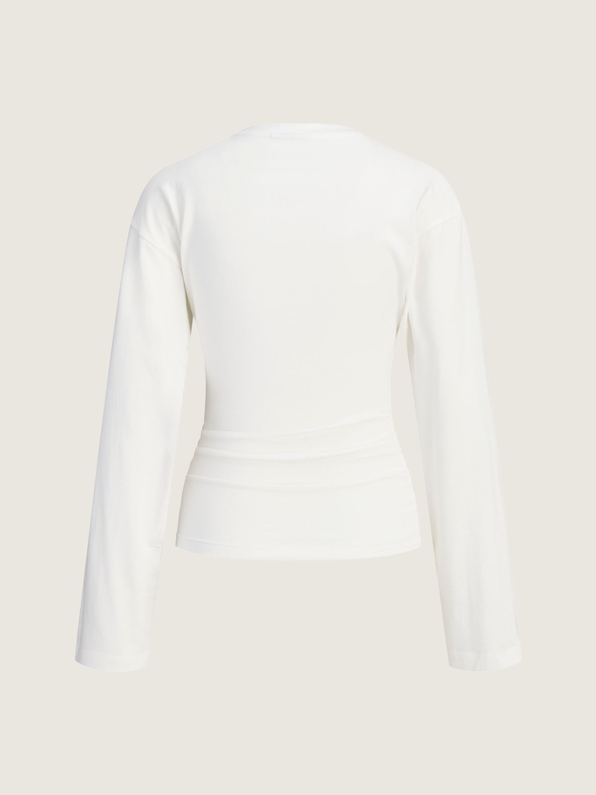 JJXX - Paloma Ruched Longsleeve Top - 