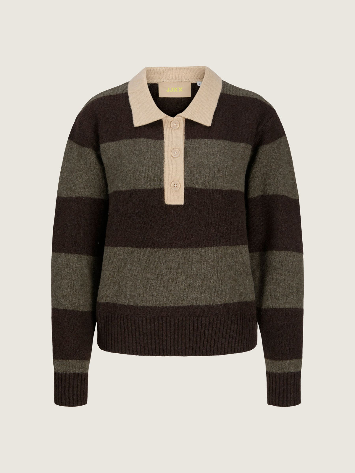 JJXX - Ruby Polo Sweater - 