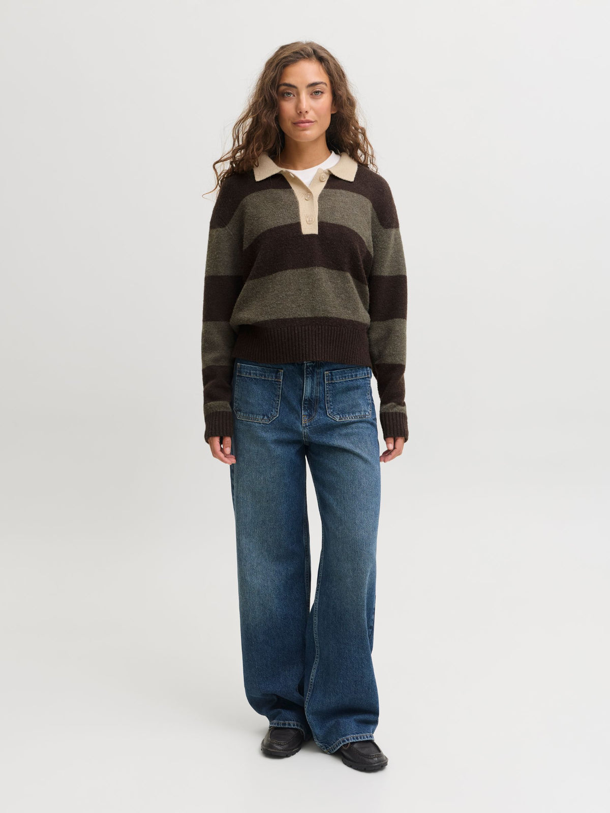 JJXX - Ruby Polo Sweater - 