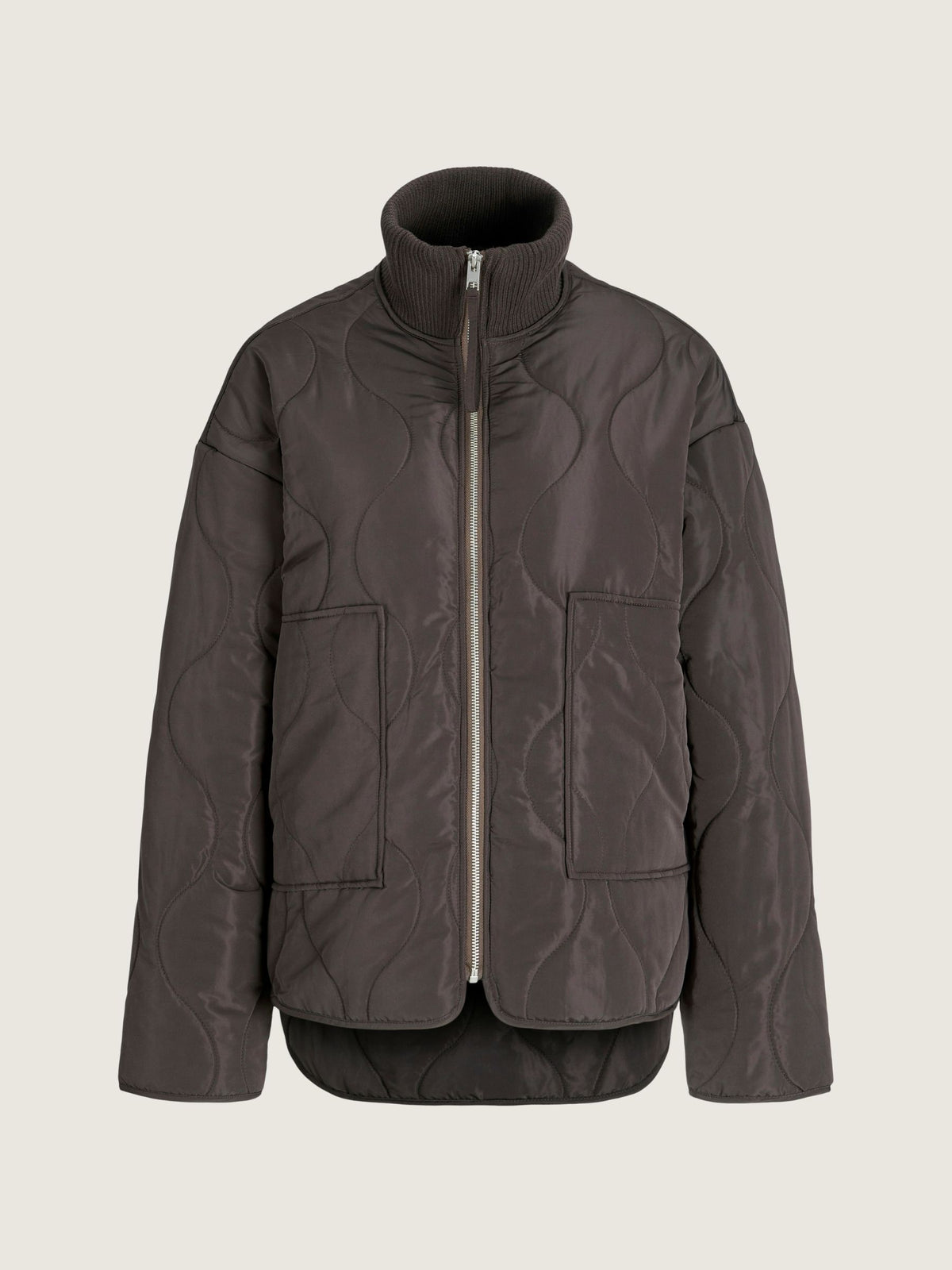 JJXX - Serena Quilted Jacket - Bracken
