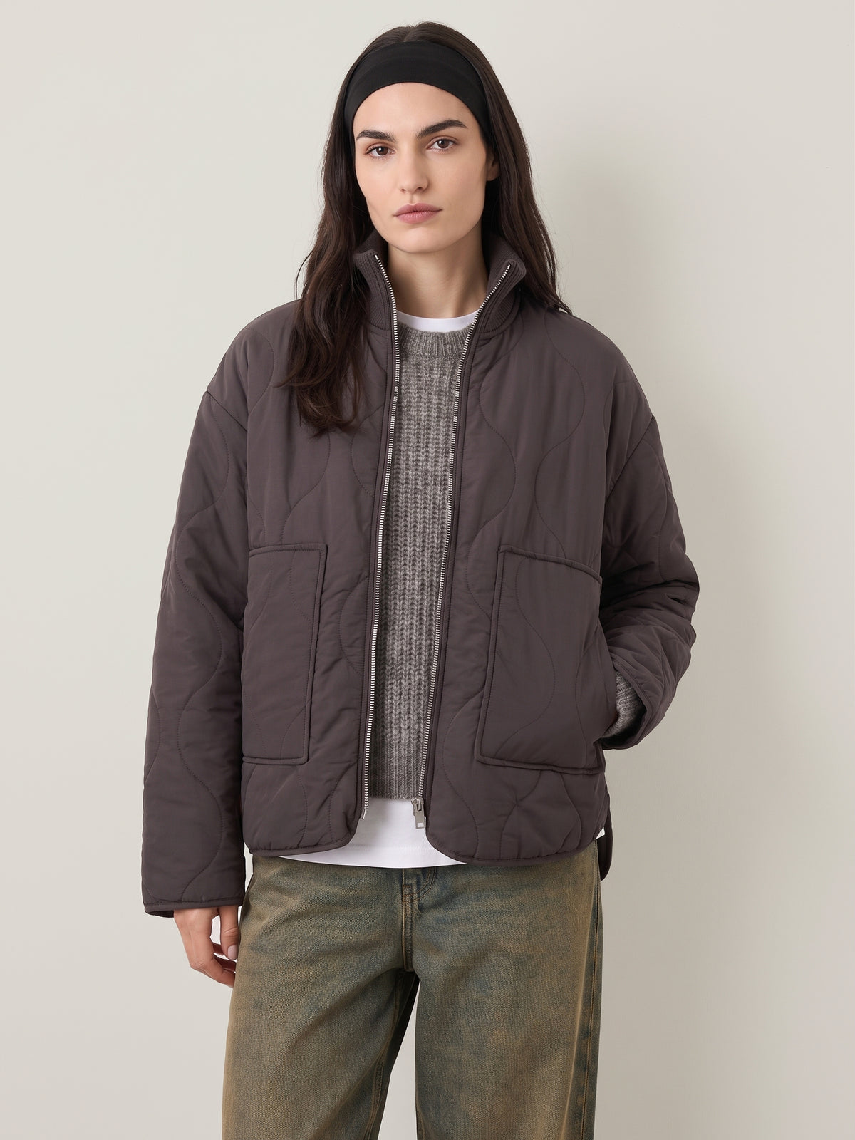 JJXX - Serena Quilted Jacket - 