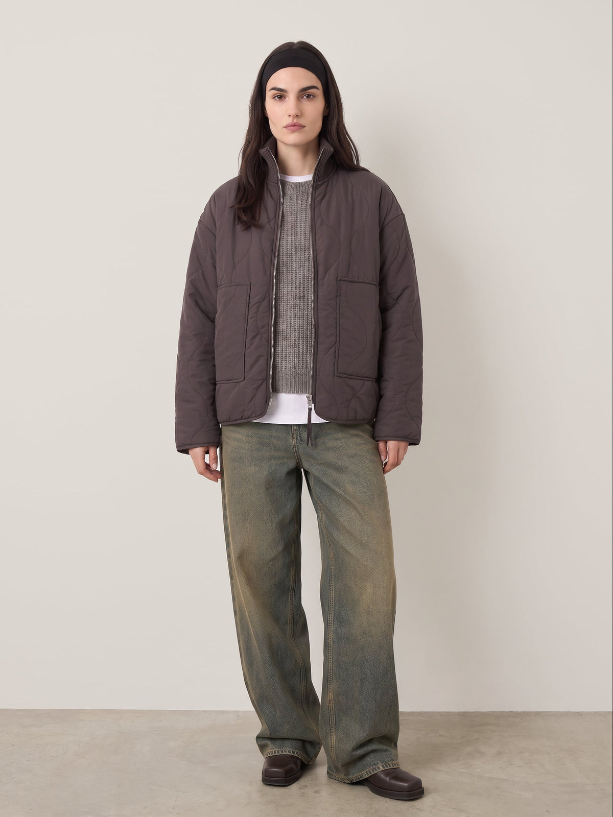JJXX - Serena Quilted Jacket - 