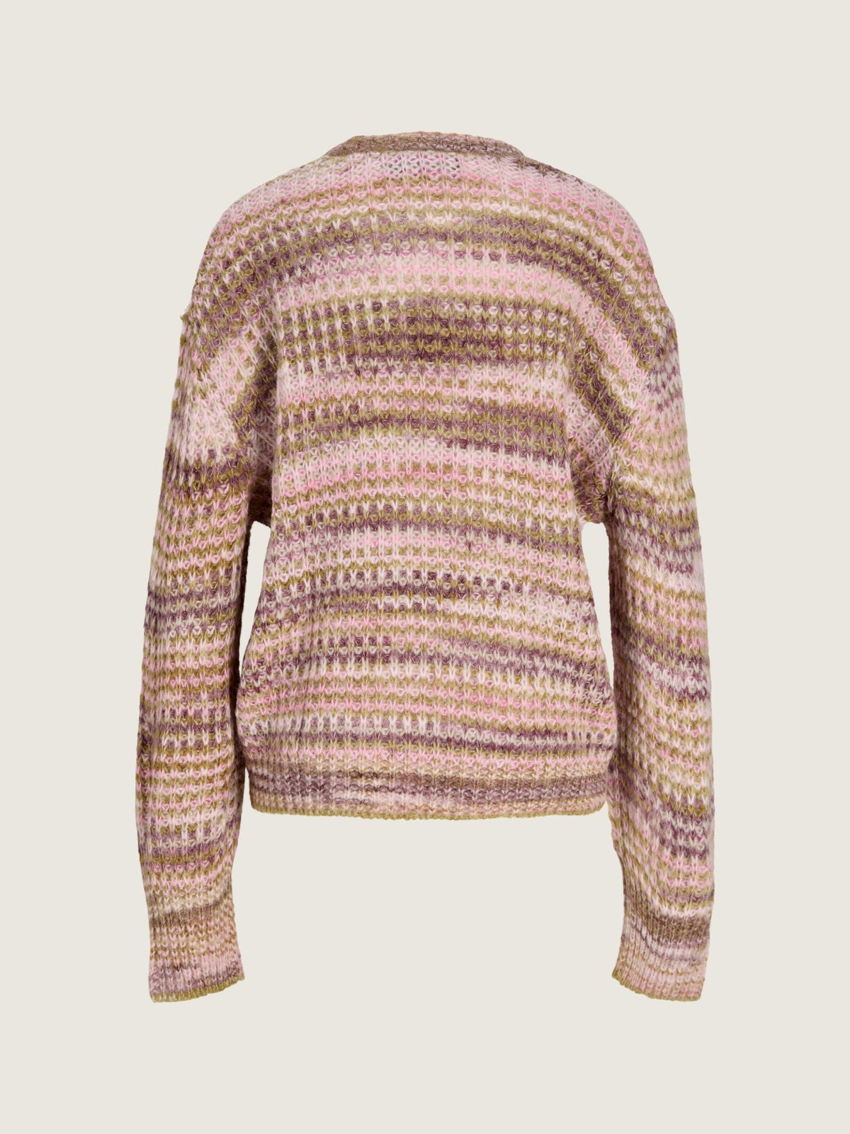JJXX - Simone Space Dye Crewneck Sweater - 