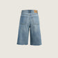 JJXX - Tokyo Long Denim Shorts - 