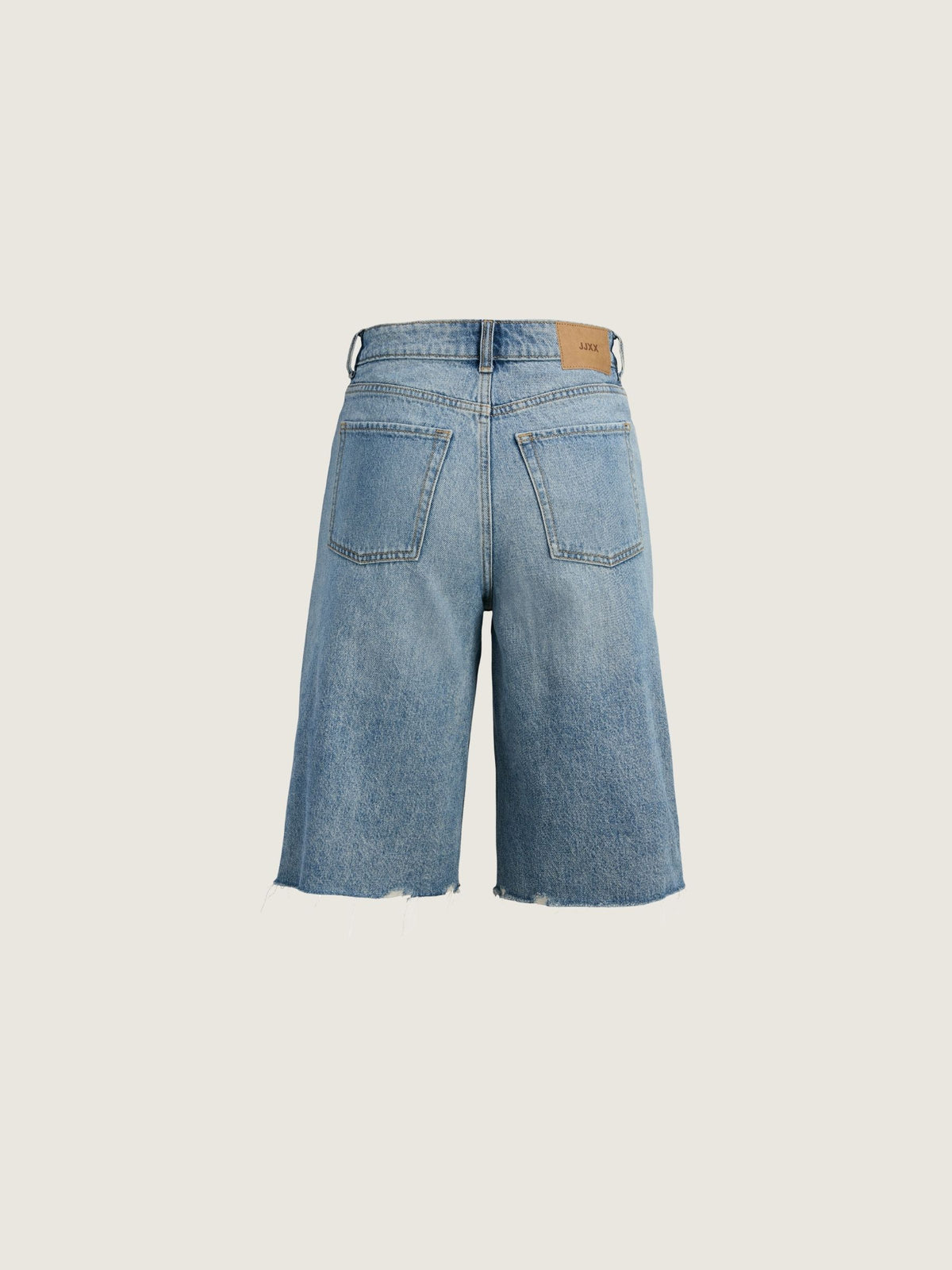 JJXX - Tokyo Long Denim Shorts - 