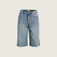 JJXX - Tokyo Long Denim Shorts - 
