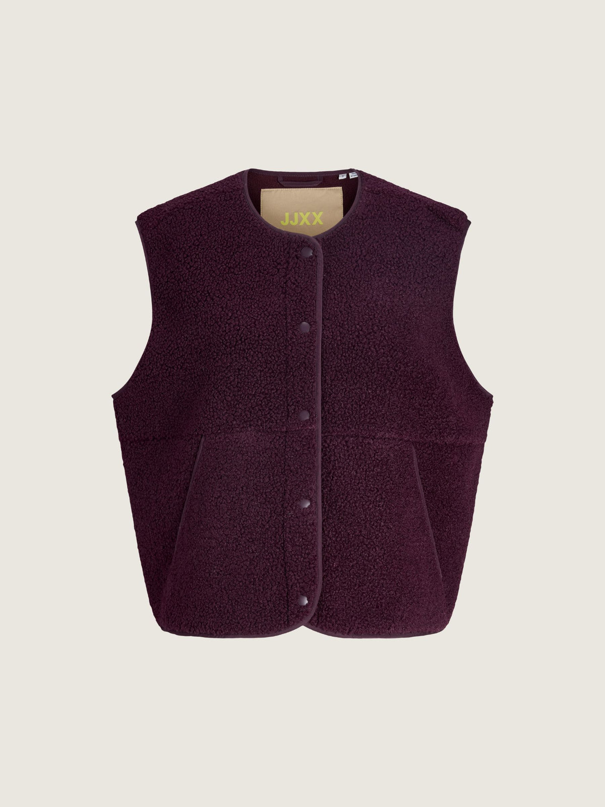 JJXX - Vera Teddy Vest - 