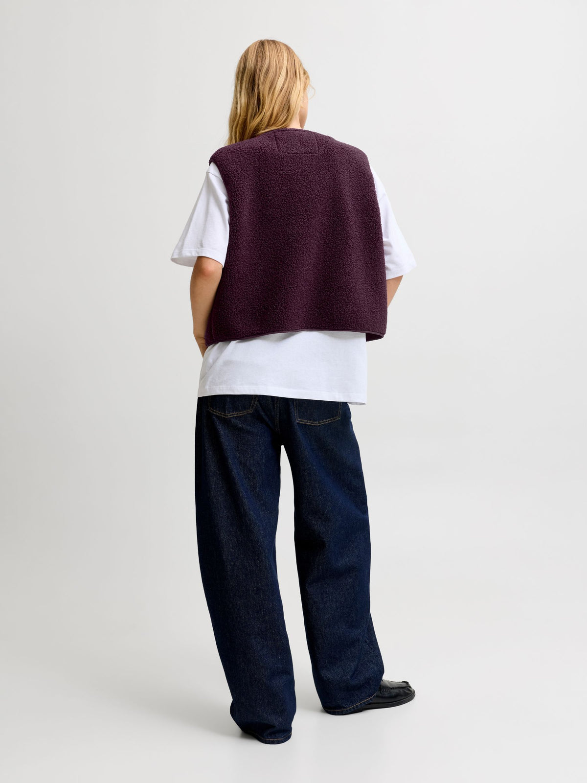 JJXX - Vera Teddy Vest - 