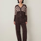 JOHN & JENN - Stanley V-Neck Cardigan - 